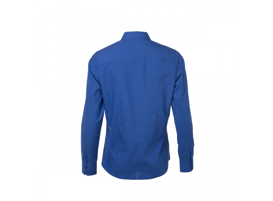 W Shirt LS Poplin 65%P 35%C FullGadgets.com