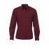 W Shirt Ls Poplin 65% Poliestere 35% Cotone Personalizzabile |James 6 Nicholson