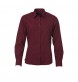 W Shirt LS Poplin 65%P 35%C FullGadgets.com