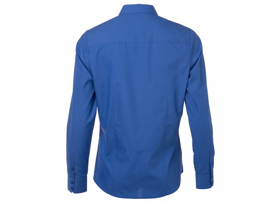 W Shirt LS Poplin 65%P 35%C FullGadgets.com