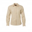 W Shirt LS Poplin 65%P 35%C FullGadgets.com
