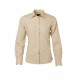 W Shirt LS Poplin 65%P 35%C FullGadgets.com