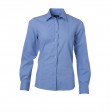W Shirt LS Poplin 65%P 35%C FullGadgets.com