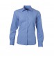 W Shirt LS Poplin 65%P 35%C FullGadgets.com