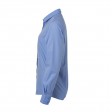 W Shirt LS Poplin 65%P 35%C FullGadgets.com