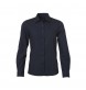 W Shirt LS Poplin 65%P 35%C FullGadgets.com