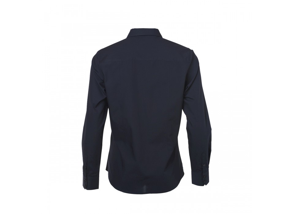 W Shirt LS Poplin 65%P 35%C FullGadgets.com