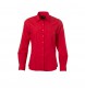 W Shirt LS Poplin 65%P 35%C FullGadgets.com