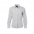W Shirt LS Poplin 65%P 35%C FullGadgets.com