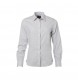 W Shirt LS Poplin 65%P 35%C FullGadgets.com