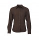 W Shirt LS Poplin 65%P 35%C FullGadgets.com