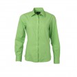 W Shirt LS Poplin 65%P 35%C FullGadgets.com