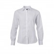 W Shirt LS Poplin 65%P 35%C FullGadgets.com