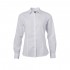W Shirt Ls Poplin 65% Poliestere 35% Cotone Personalizzabile |James 6 Nicholson