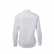 W Shirt LS Poplin 65%P 35%C FullGadgets.com