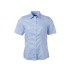 W Shirt Sl Micro-Twill 100% Cotone Personalizzabile |James 6 Nicholson