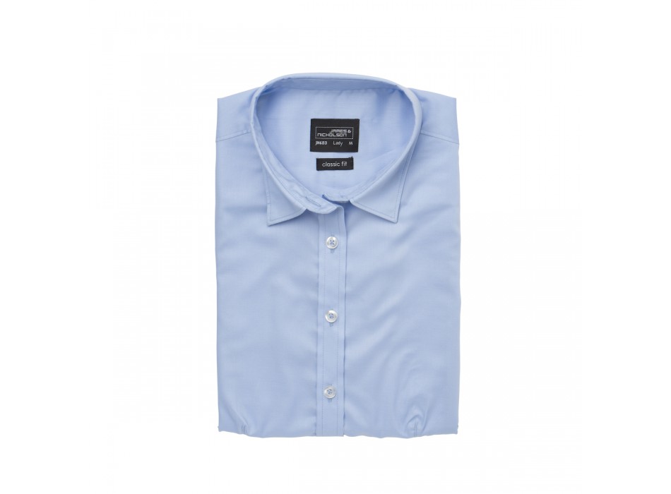 W Shirt SL Micro-Twill 100%C FullGadgets.com