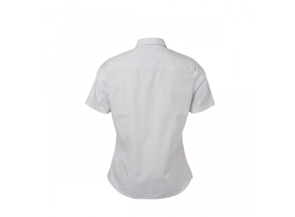 W Shirt SS Popline 65%P 35%C FullGadgets.com