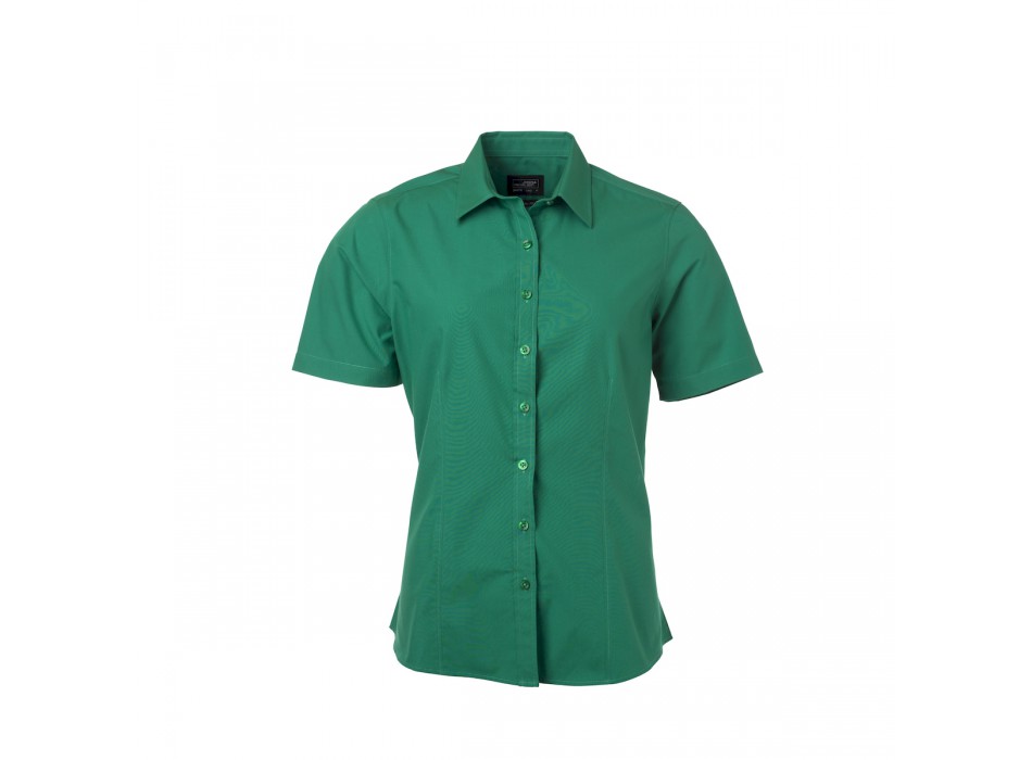 W Shirt SS Popline 65%P 35%C FullGadgets.com