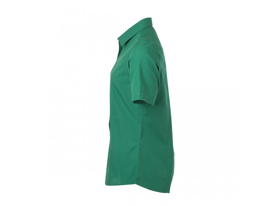 W Shirt SS Popline 65%P 35%C FullGadgets.com