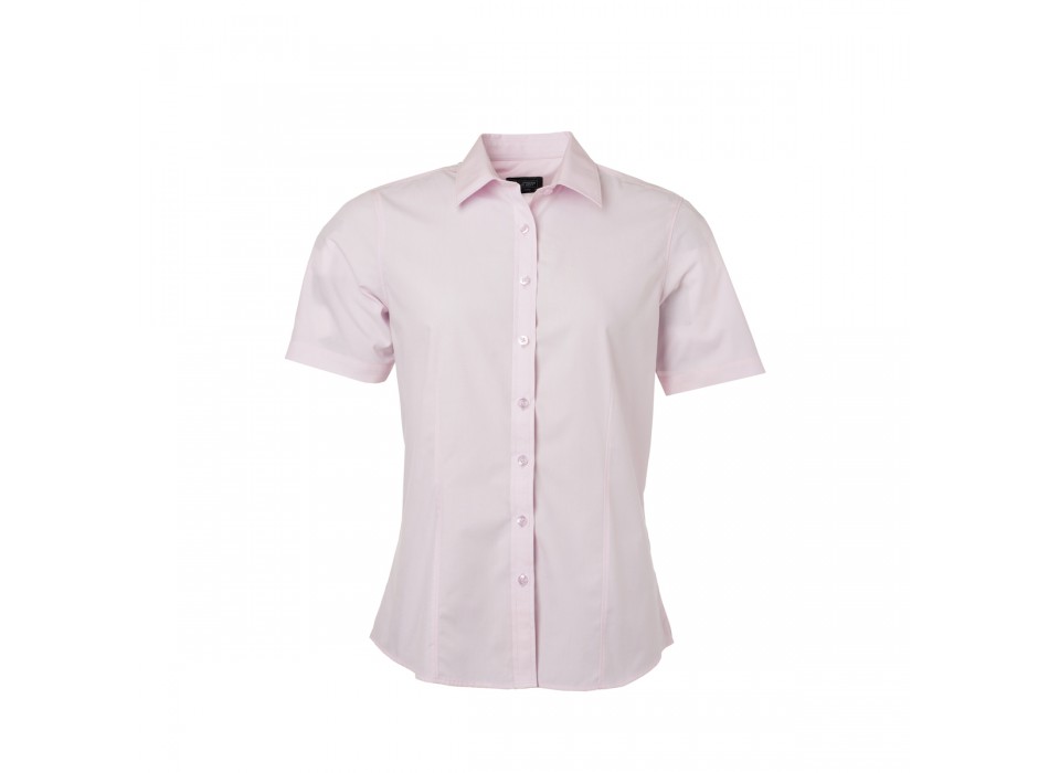 W Shirt SS Popline 65%P 35%C FullGadgets.com