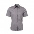 W Shirt Ss Popline Personalizzabile 65% Poliestere 35% Cotone |James 6 Nicholson