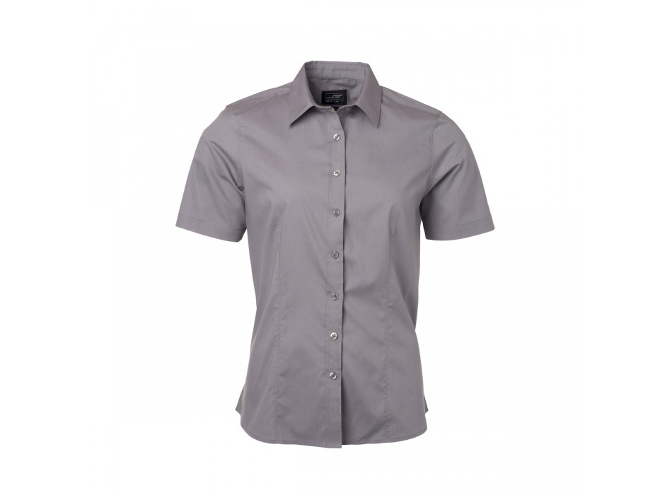 W Shirt SS Popline 65%P 35%C FullGadgets.com