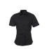 W Shirt Ss Popline Personalizzabile 65% Poliestere 35% Cotone |James 6 Nicholson