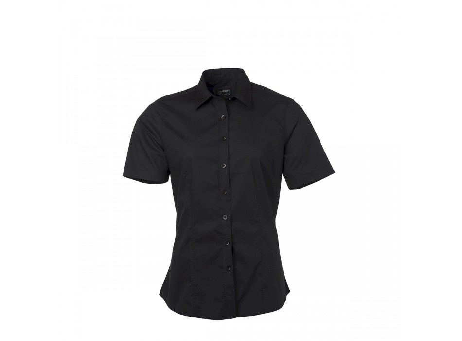 W Shirt SS Popline 65%P 35%C FullGadgets.com