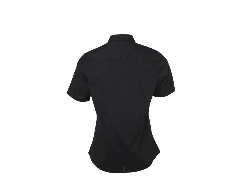 W Shirt SS Popline 65%P 35%C FullGadgets.com