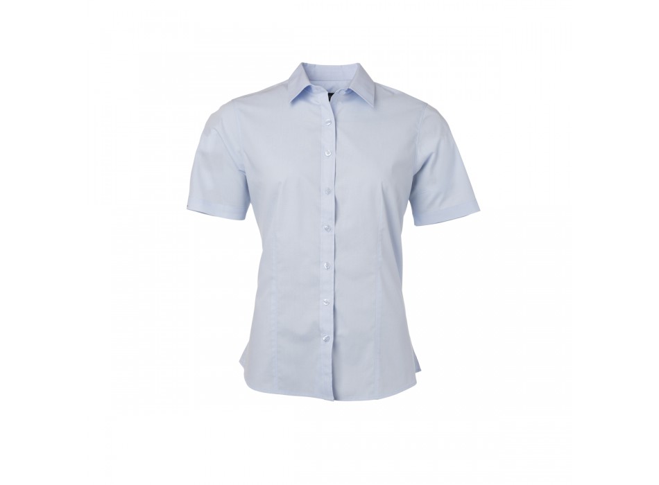W Shirt SS Popline 65%P 35%C FullGadgets.com