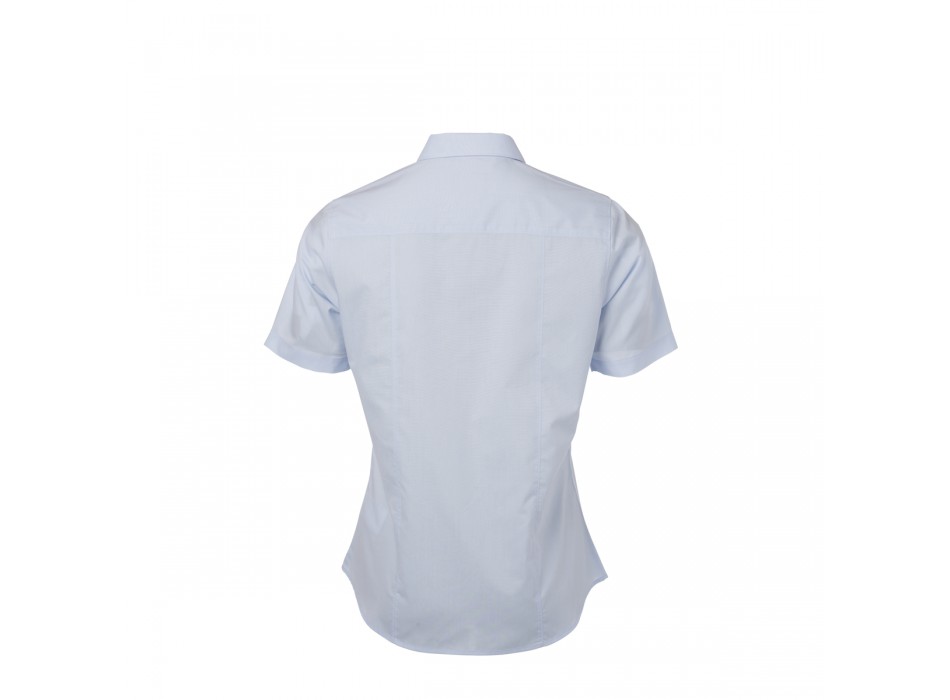 W Shirt SS Popline 65%P 35%C FullGadgets.com