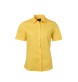 W Shirt SS Popline 65%P 35%C FullGadgets.com