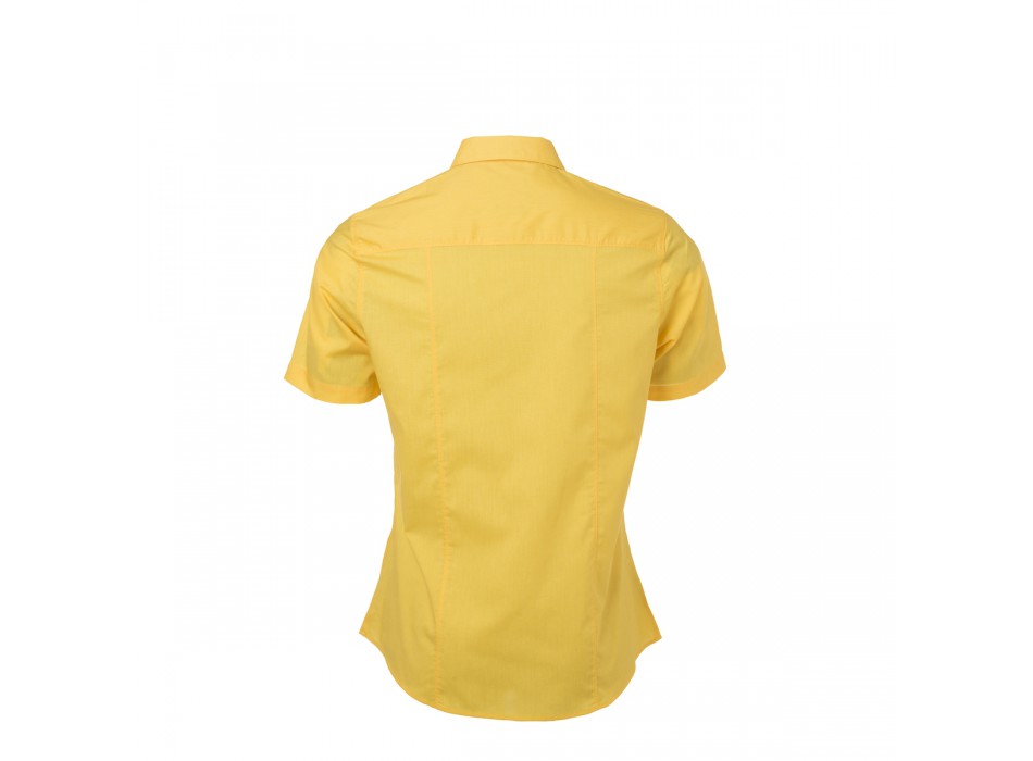 W Shirt SS Popline 65%P 35%C FullGadgets.com