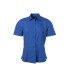 W Shirt Ss Popline Personalizzabile 65% Poliestere 35% Cotone |James 6 Nicholson