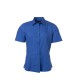 W Shirt SS Popline 65%P 35%C FullGadgets.com