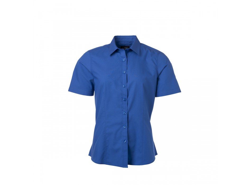 W Shirt SS Popline 65%P 35%C FullGadgets.com