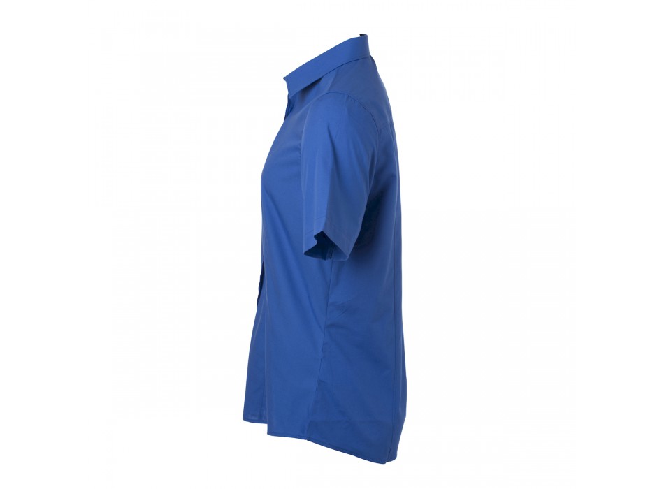 W Shirt SS Popline 65%P 35%C FullGadgets.com