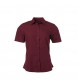 W Shirt SS Popline 65%P 35%C FullGadgets.com
