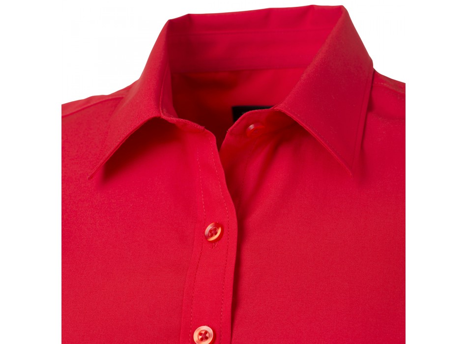 W Shirt SS Popline 65%P 35%C FullGadgets.com