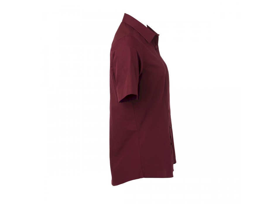 W Shirt SS Popline 65%P 35%C FullGadgets.com