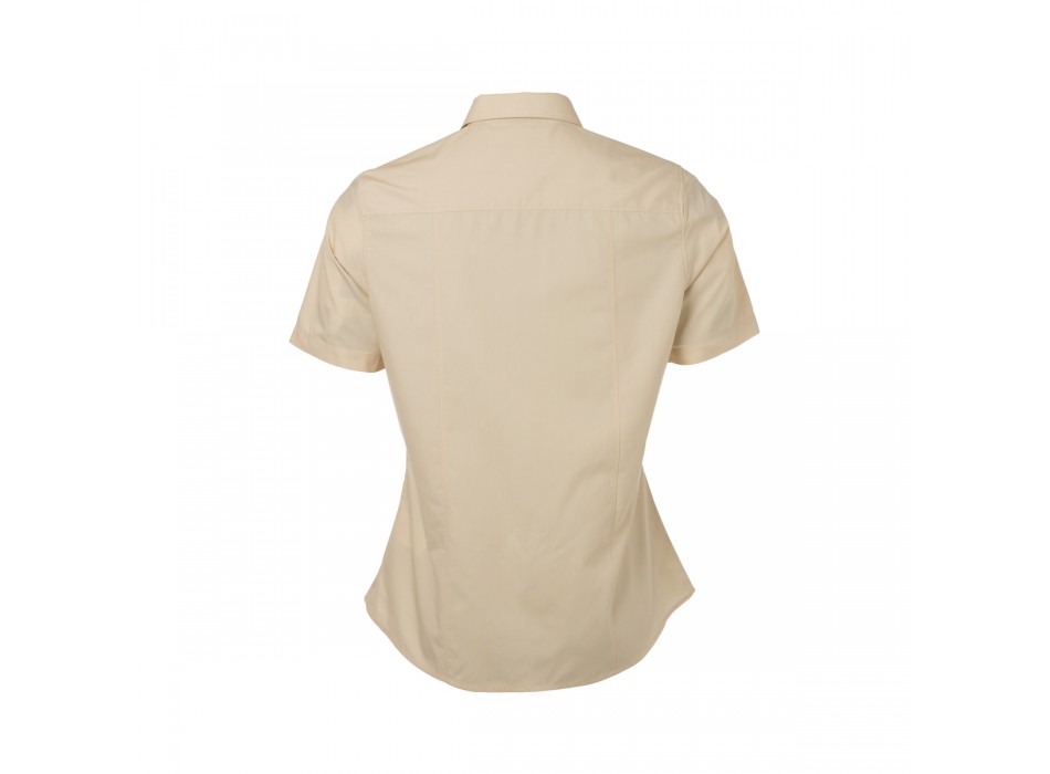 W Shirt SS Popline 65%P 35%C FullGadgets.com