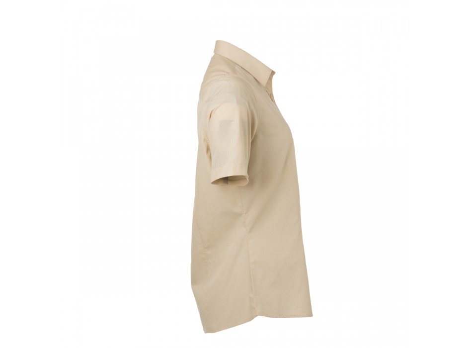 W Shirt SS Popline 65%P 35%C FullGadgets.com