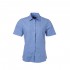 W Shirt Ss Popline Personalizzabile 65% Poliestere 35% Cotone |James 6 Nicholson