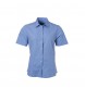 W Shirt SS Popline 65%P 35%C FullGadgets.com