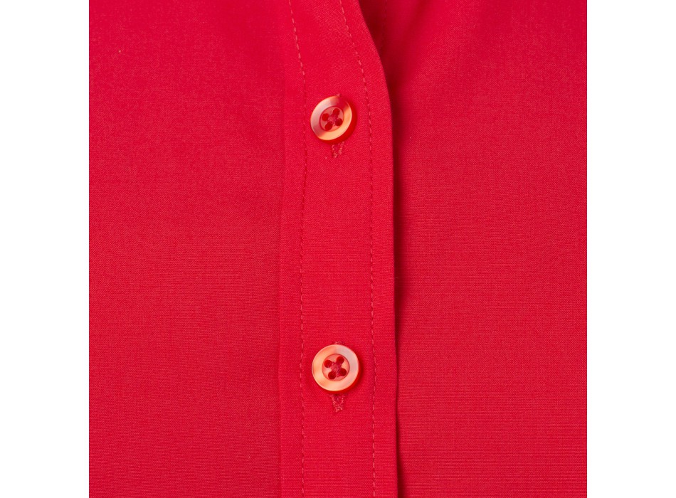 W Shirt SS Popline 65%P 35%C FullGadgets.com