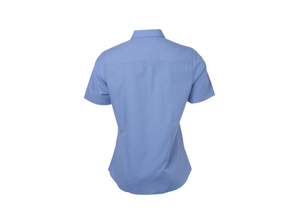 W Shirt SS Popline 65%P 35%C FullGadgets.com