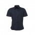 W Shirt Ss Popline Personalizzabile 65% Poliestere 35% Cotone |James 6 Nicholson