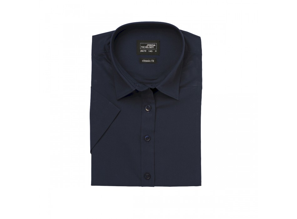 W Shirt SS Popline 65%P 35%C FullGadgets.com