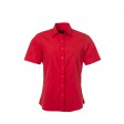 W Shirt SS Popline 65%P 35%C FullGadgets.com
